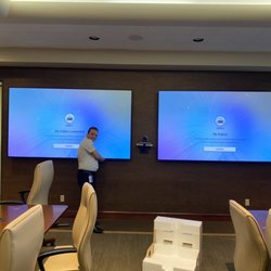 Big Ben MIT - Video conferencing installation