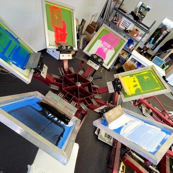 Ink Smart Plus - We use a variety of machines to produce the highest quality products while keeping our costs to our clients low! - Screen Printing/T-Shirt Printing Near Me - La Puente, California Ink Smart Plus - We use a variety of machines to produce the highest quality products while keeping our costs to our clients low! - Screen Printing/T-Shirt Printing Near Me - La Puente, California
