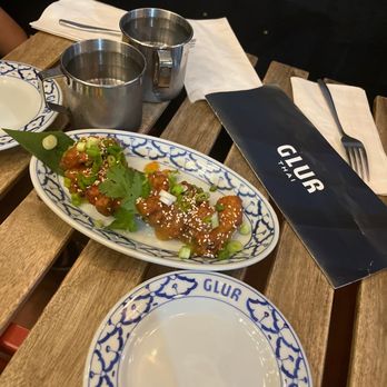 Glur - Peek Gai Tod (Fried Chicken Wings) - Thai Near Me - New York, New York