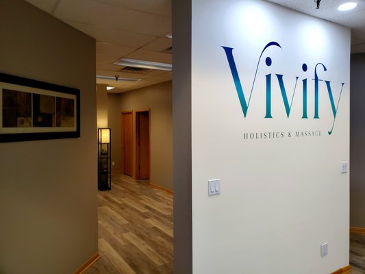 Vivify Holistics & Massage