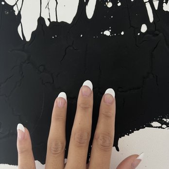 TT Nails & Spa - All different shapes and none are the same length - Nail Salons Near Me - Temecula, California
