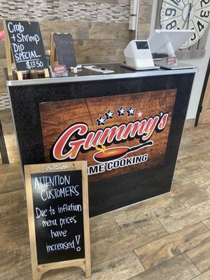 Gummy’s Home Cooking by null