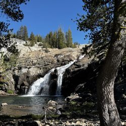 High Sierra Camps - Glen Aulin
