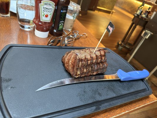 Nusr-Et Steakhouse Ankara by null