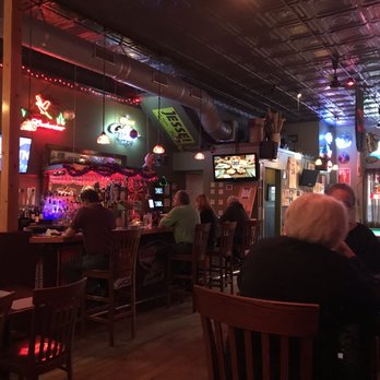 On the Crunchy Side - people sitting at a bar - Bars Near Me - Harmony, Minnesota