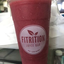 Energizer Smoothie