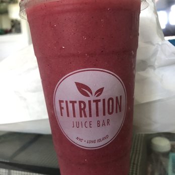 Fitrition - Energizer Smoothie - Vitamins & Supplements Near Me - Bayside, New York