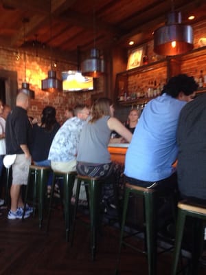 The McMillan Bar and Kitchen by null