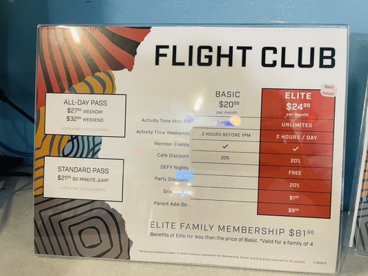 Sky Zone Trampoline Park, 825 Greenbrier Cir, Chesapeake, VA 23320