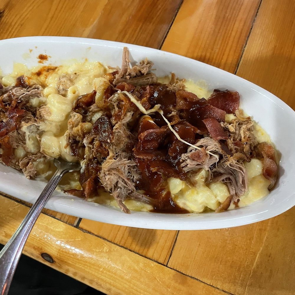 Mac-N-Cheese Mac-N-Cheese