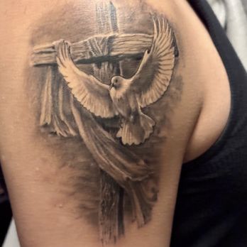 Wilbert Tattoo - Tattoo Near Me - Gaithersburg, Maryland