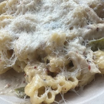 Tulipani - Green Chili Pasta with chicken - Pasta Shops Near Me - Albuquerque, New Mexico