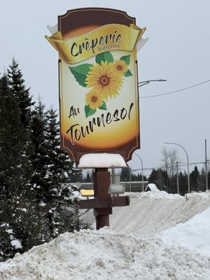 Creperie Au Tournesol by null