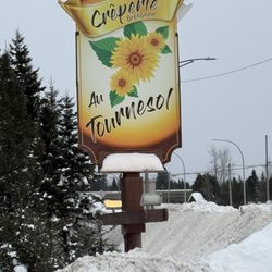 Crêperie au Tournesol