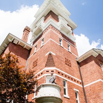 Gwinnett Historic Courthouse Weather