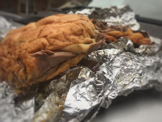 Old Original Nick's Roast Beef by null