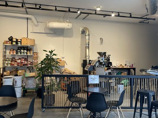 Magnífico Coffee Roasters & Coffee Shop by null