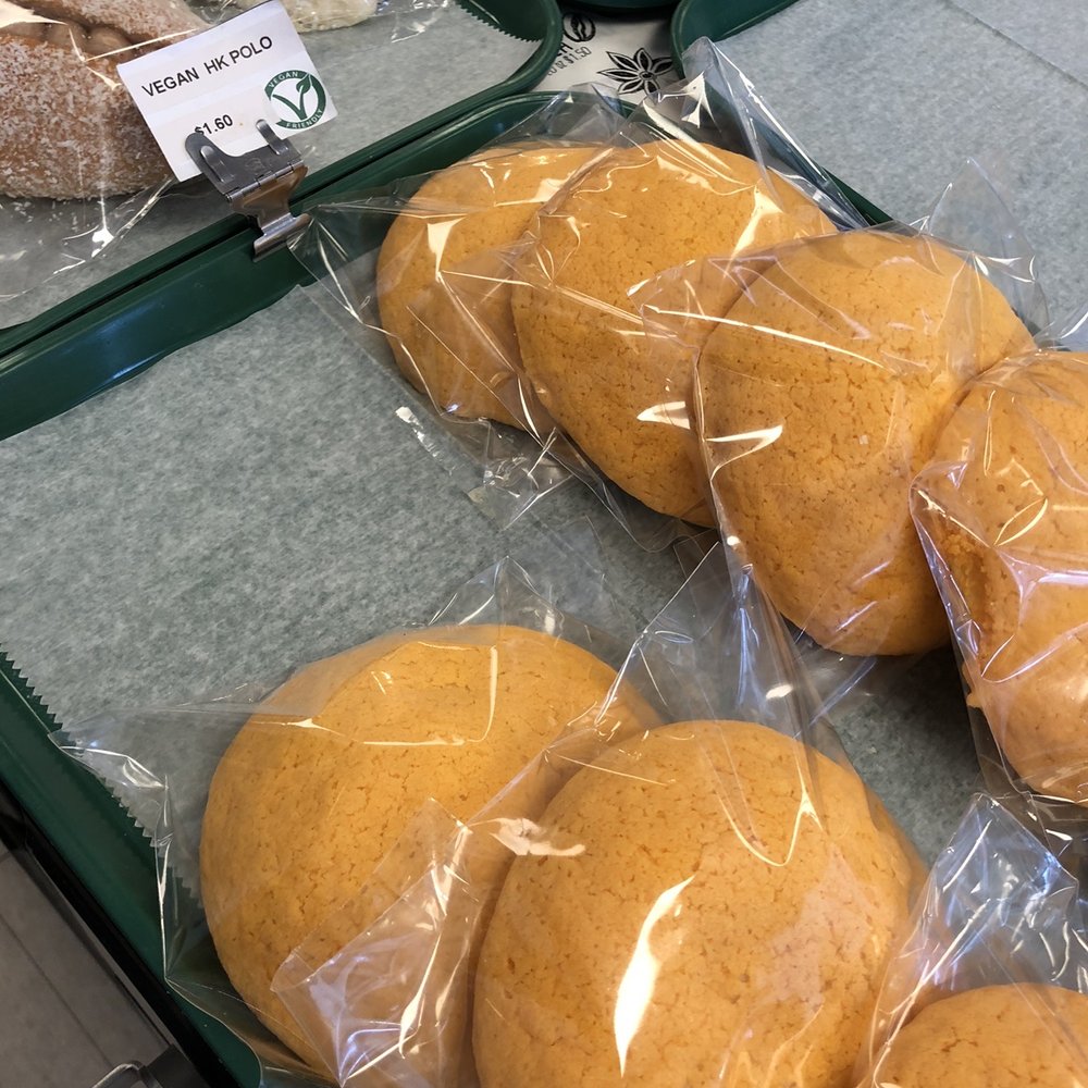 Rolls Village - Vegan bolo bun - Bakeries Near Me - Chamblee, Georgia Rolls Village - Vegan bolo bun - Bakeries Near Me - Chamblee, Georgia