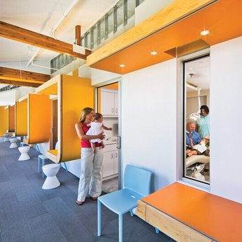 Sugarbug Dental - Parent Waiting Area at Sugarbug Dental-Airport Marina - Pediatric Dentists Near Me - Oxnard, California