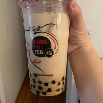 Kung Fu Tea - The failed #1... #cocoacreamwow #5 - Coffee & Tea Near Me - Brooklyn, New York