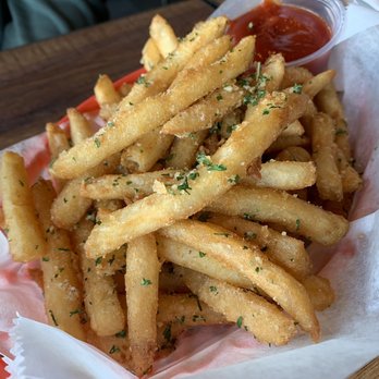 Bonchon Columbia - Seasoned Fries - Chicken Wings Near Me - Columbia, Maryland