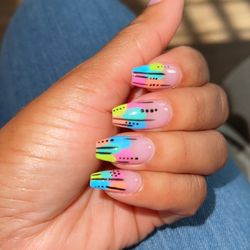 Pandora Nails and Spa