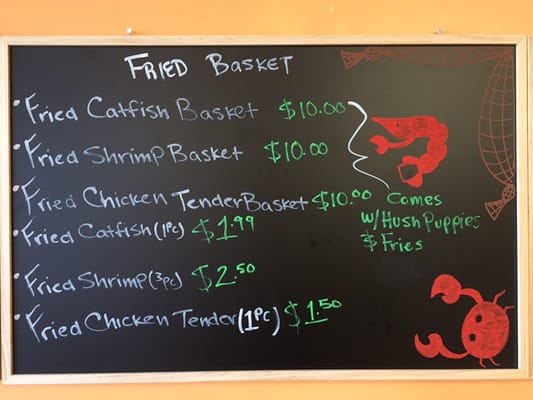 Menu photo 4 Crab&claw Southdallas Dallas, TX Menu photo 4 Crab&claw Southdallas Dallas, TX