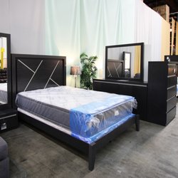 Furniture Outlet - Bedroom set