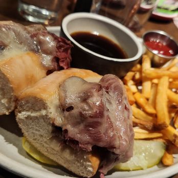 Culinary Dropout - Prime rib dip - New American Near Me - Scottsdale, Arizona Culinary Dropout - Prime rib dip - New American Near Me - Scottsdale, Arizona