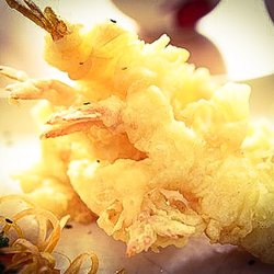 Trenton Sushi - Their tempura is so light and crispy