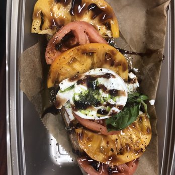 Toastique - Tomato burrata toast - Juice Bars & Smoothies Near Me - Washington, DC, District of Columbia Toastique - Tomato burrata toast - Juice Bars & Smoothies Near Me - Washington, DC, District of Columbia