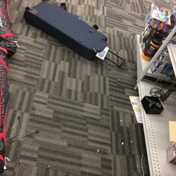 Very nice Burlington Coat Factory.