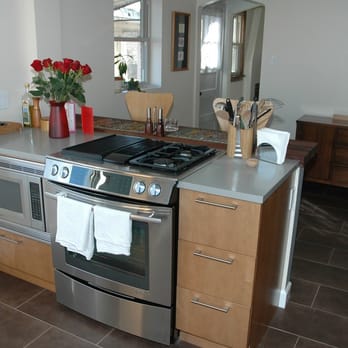 Teleo Builders - a modern kitchen with stainless steel appliances - General Contractors Near Me Teleo Builders - a modern kitchen with stainless steel appliances - General Contractors Near Me