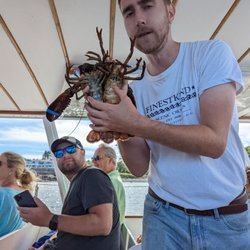 Finestkind Scenic Cruises - Difference between male and female