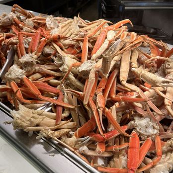 Koto Buffet - Friday crab 4/2026 - Buffets Near Me - Placerville, California