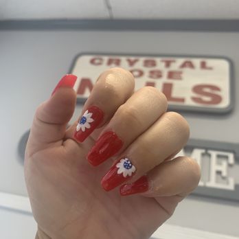 Crystal Rose Nail Boutique - Nails - Nail Salons Near Me - Oceanside, California Crystal Rose Nail Boutique - Nails - Nail Salons Near Me - Oceanside, California