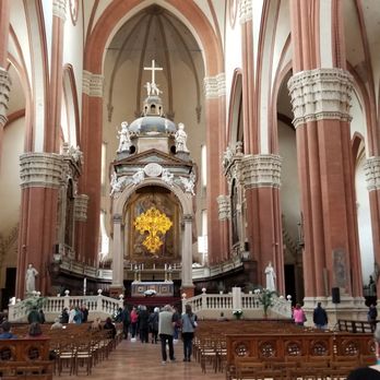 Basilica di San Petronio - Main Altar - Churches Near Me - Bologna, BO