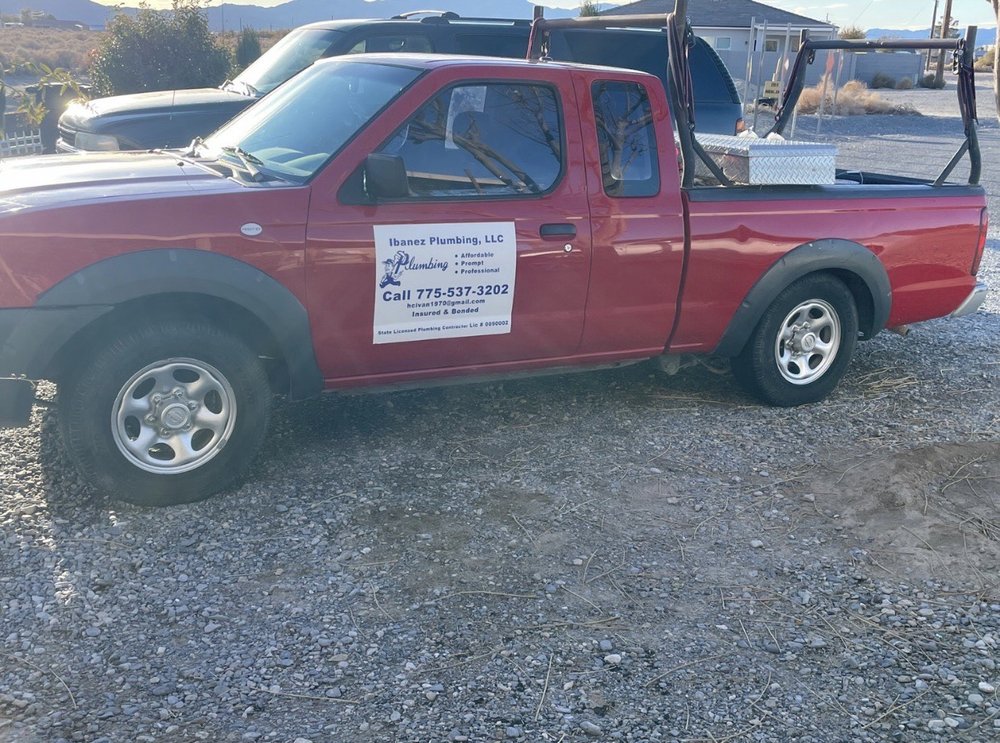 Slide of Ibanez Plumbing