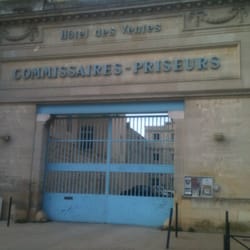Hôtel des Ventes des Chartrons