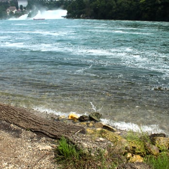 Rheinfall - Landmarks & Historical Buildings Near Me - Neuhauen am Rheinfall, SH Rheinfall - Landmarks & Historical Buildings Near Me - Neuhauen am Rheinfall, SH