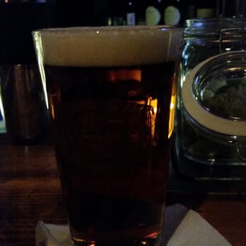 Alfie's - Troggs Nugget Nectar is going to be my round two for tonight. This beer taste really good. - New American Near Me - New York, New York