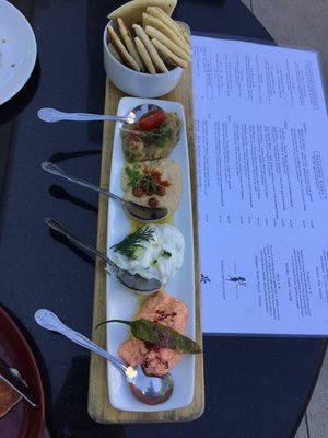 Menu photo 7 Avli on The Park Chicago, IL