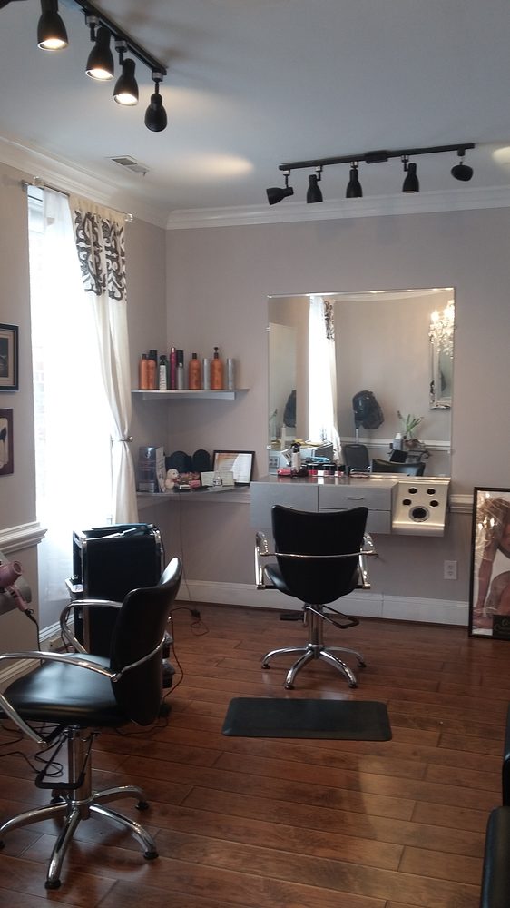 ELEGANT HAIR SALON Updated September 2024 6600 Six Forks Rd, Raleigh, North Carolina Hair