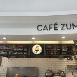 Menu prices as of 7/31/25