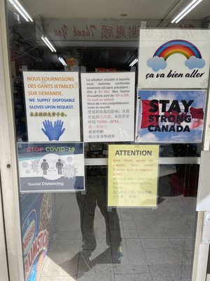 Bonjour Supermarché by null