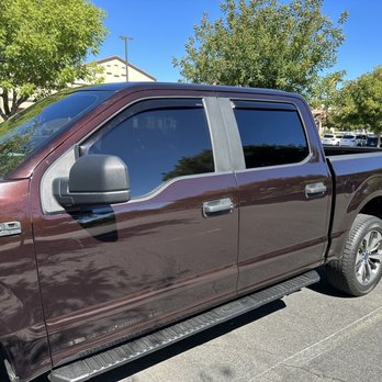 Deluxe Window Tinting - Home Window Tinting Near Me - Gold River, California