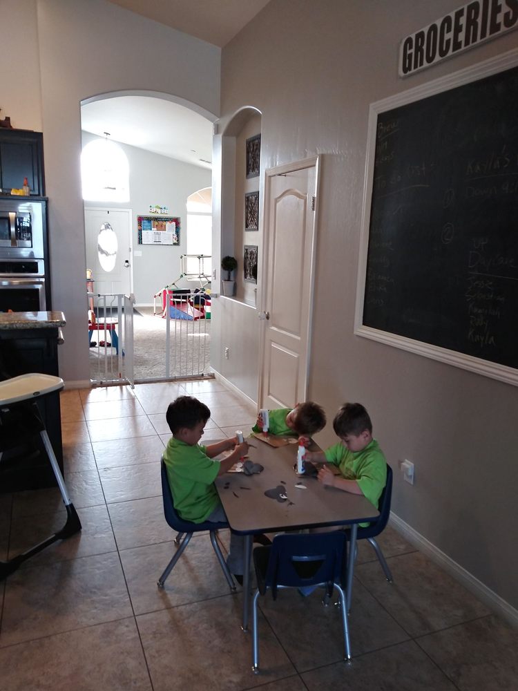 Busy Bee's Child Care - childcare center in Bakersfield, CA