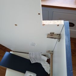 Lowe's Home Improvement - I couldn't even salvage this if I tried.