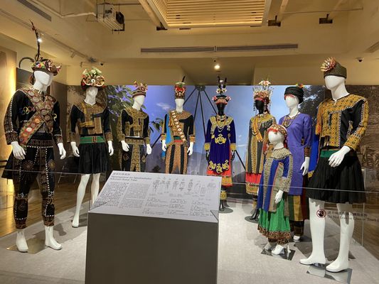 National Taiwan Museum by null