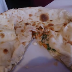 Namasté - Cheese nan épicé !